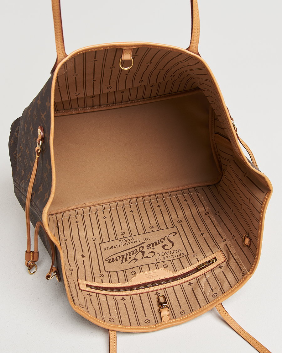 Hombres | Louis Vuitton Pre-Owned Neverfull GM Monogram | Louis Vuitton Pre-Owned | Neverfull GM Monogram