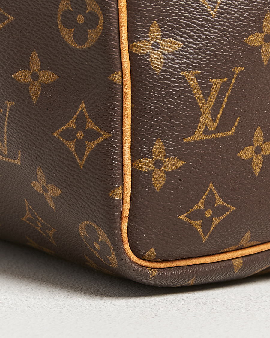Hombres | Louis Vuitton Pre-Owned Keepall Bandouliére 50 Monogram | Louis Vuitton Pre-Owned | Keepall Bandouliére 50 Monogram