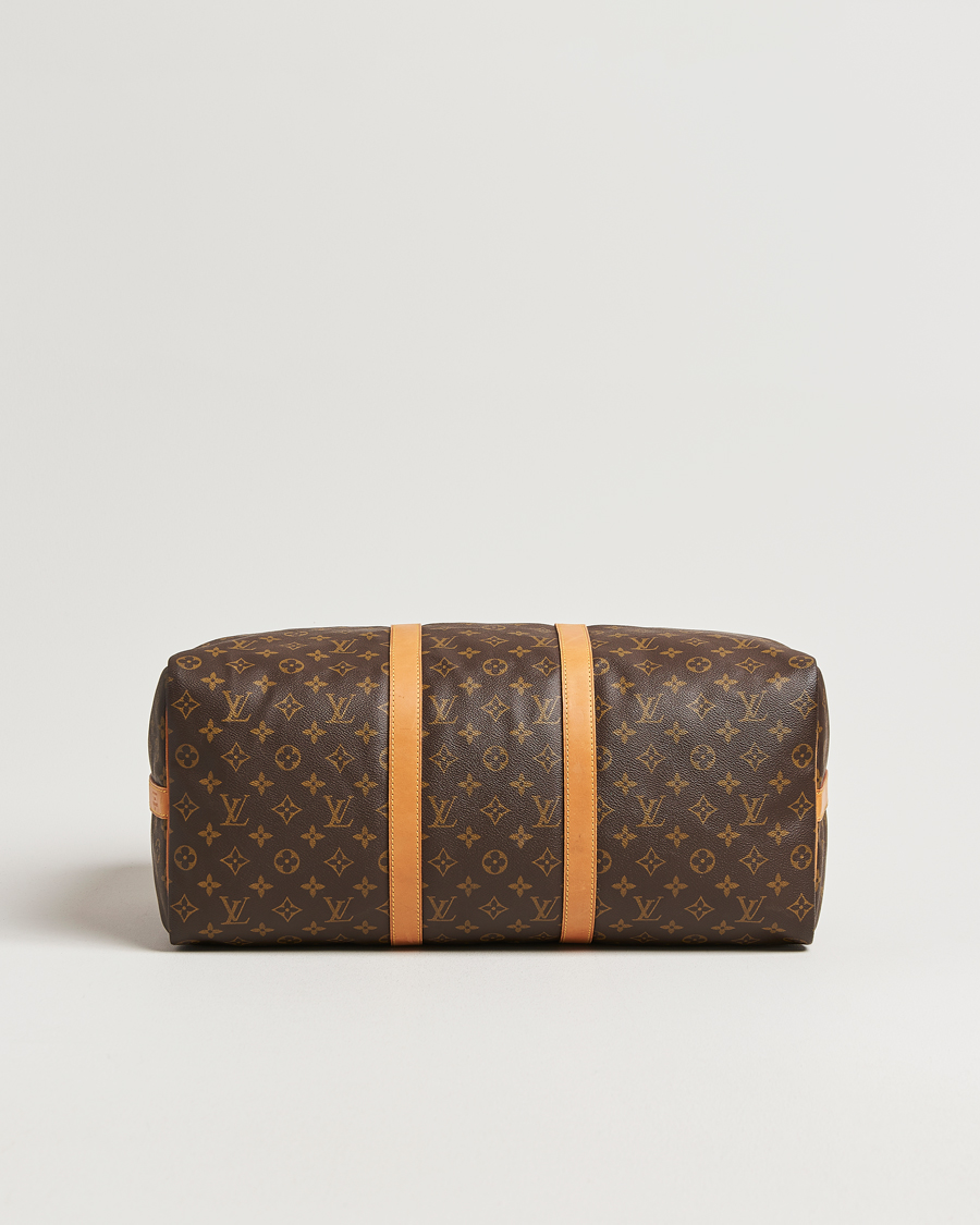 Hombres | Louis Vuitton Pre-Owned Keepall Bandouliére 50 Monogram | Louis Vuitton Pre-Owned | Keepall Bandouliére 50 Monogram
