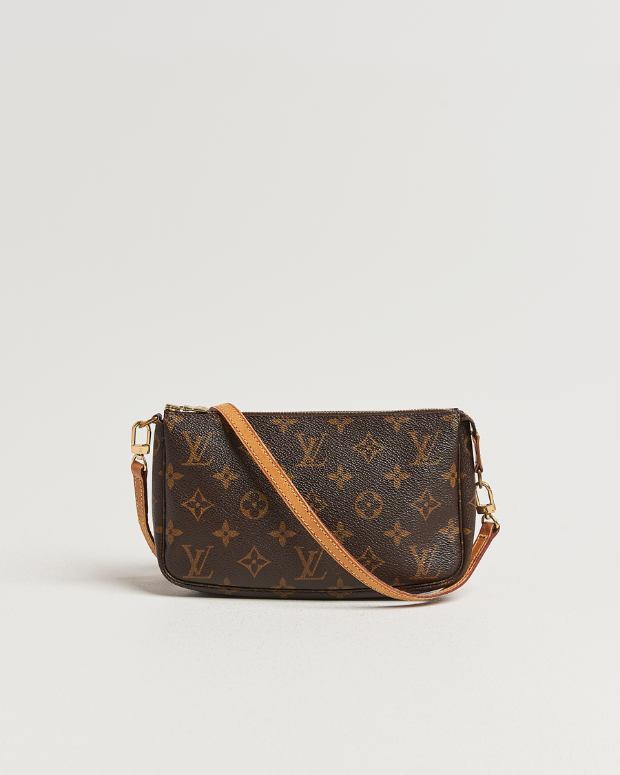 Hombres | Louis Vuitton Pre-Owned Pochette Accessoires Monogram | Louis Vuitton Pre-Owned | Pochette Accessoires Monogram