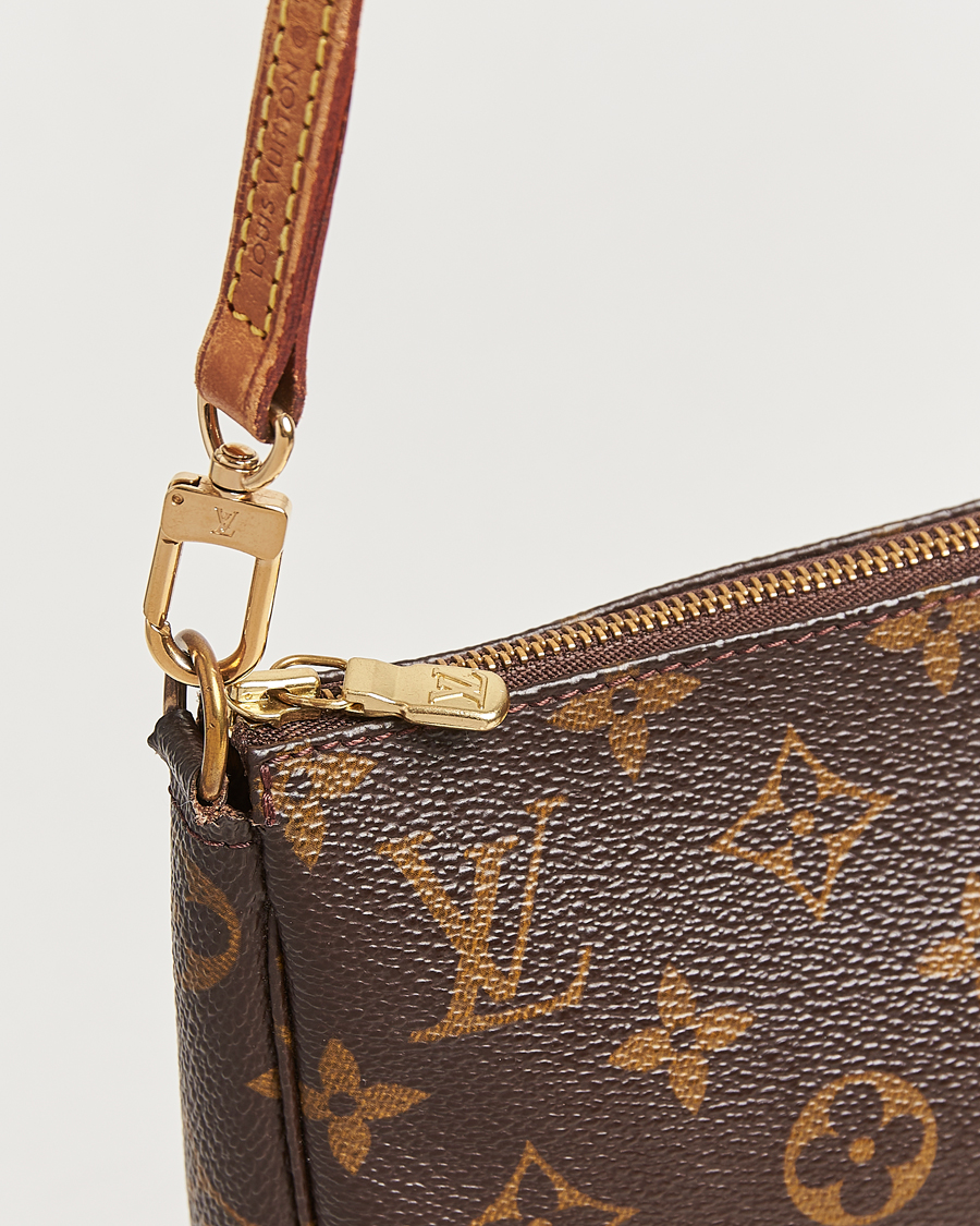 Hombres | Louis Vuitton Pre-Owned Pochette Accessoires Monogram | Louis Vuitton Pre-Owned | Pochette Accessoires Monogram