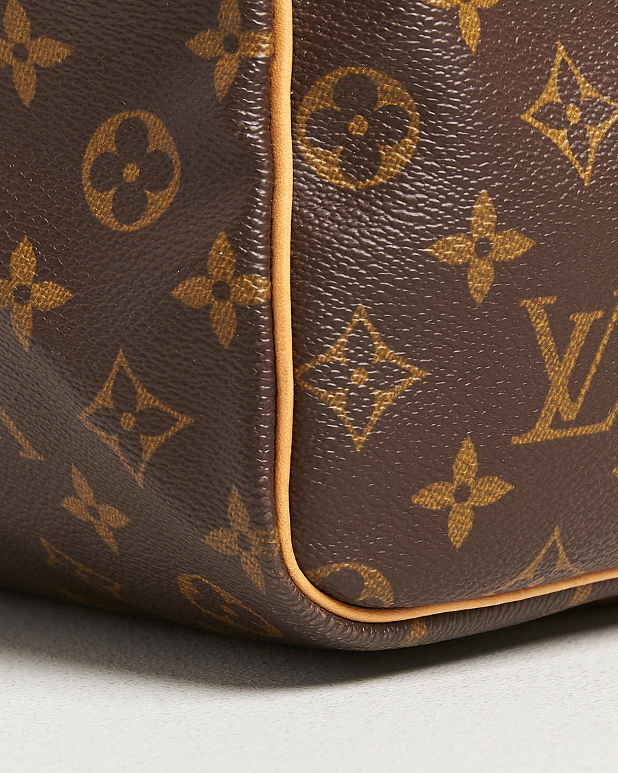 Hombres | Louis Vuitton Pre-Owned Keepall Bandouliére 60 Monogram | Louis Vuitton Pre-Owned | Keepall Bandouliére 60 Monogram