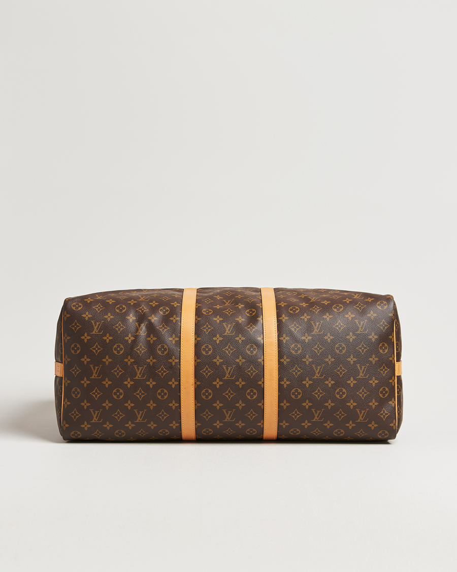 Hombres | Louis Vuitton Pre-Owned Keepall Bandouliére 60 Monogram | Louis Vuitton Pre-Owned | Keepall Bandouliére 60 Monogram