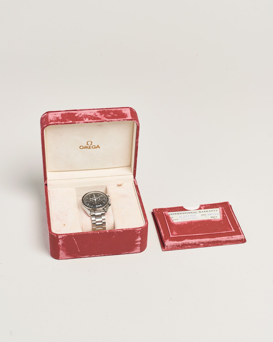 Hombres | Omega Pre-Owned Speedmaster Moonwatch | Omega Pre-Owned | Speedmaster Moonwatch