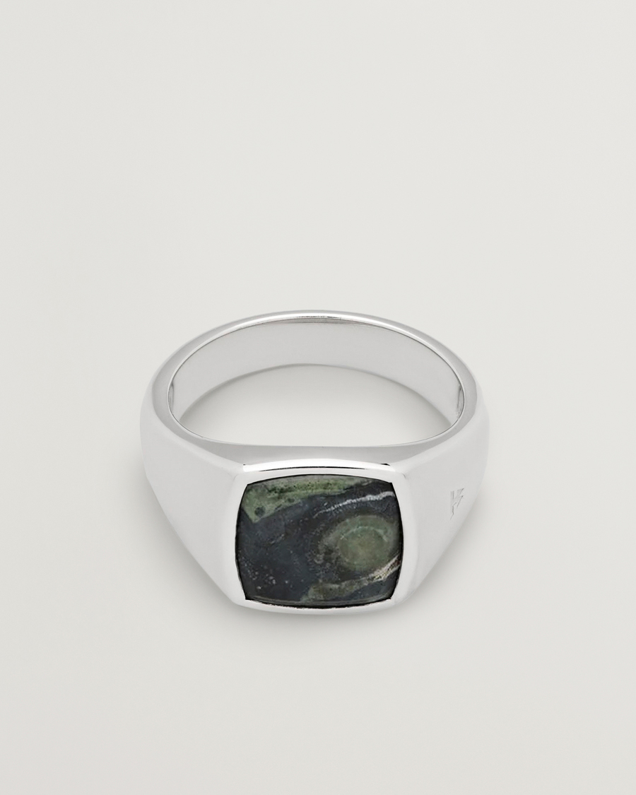 Hombres | Joyas | Tom Wood | Kay Ring Kambaba Silver