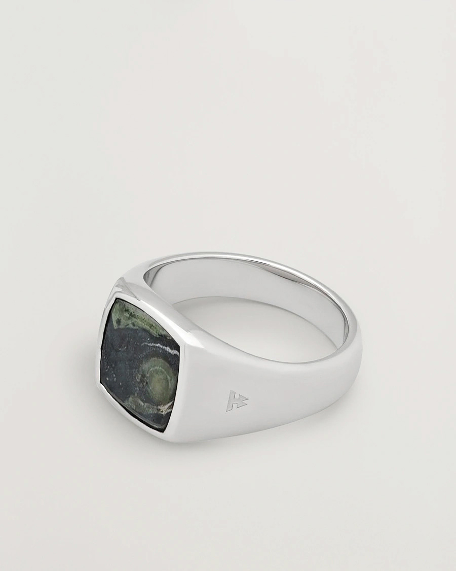 Hombres | Joyas | Tom Wood | Kay Ring Kambaba Silver