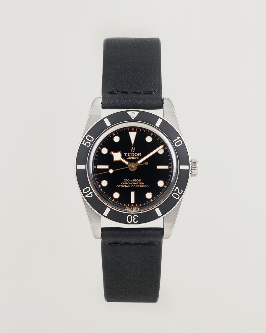 Hombres | Tudor Pre-Owned Black Bay 54  | Tudor Pre-Owned | Black Bay 54 