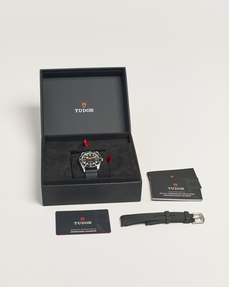 Hombres | Tudor Pre-Owned Black Bay 54  | Tudor Pre-Owned | Black Bay 54 