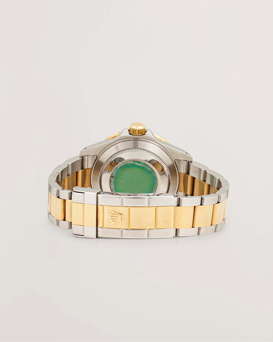 Hombres | Rolex Pre-Owned Submariner Oyster Perpetual Two Tone Black  | Rolex Pre-Owned | Submariner Oyster Perpetual Two Tone Black 