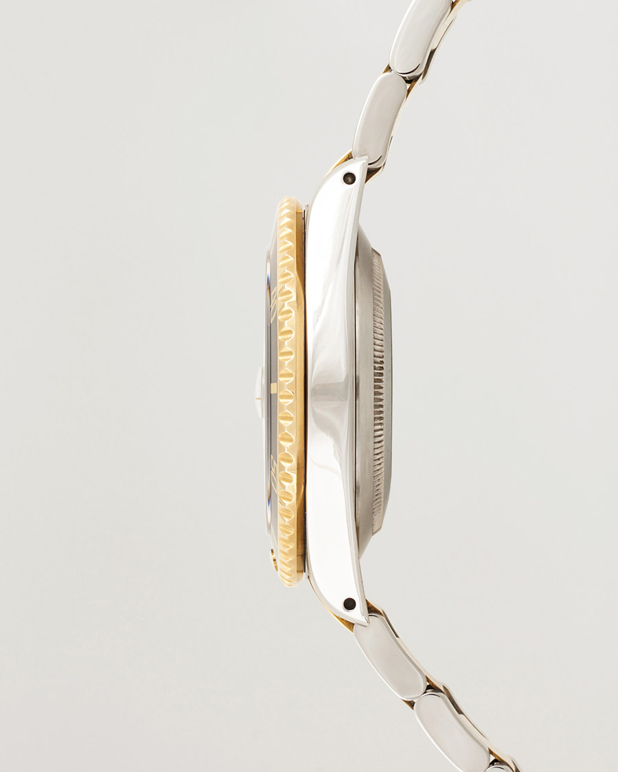 Hombres | Rolex Pre-Owned Submariner Oyster Perpetual Two Tone Black  | Rolex Pre-Owned | Submariner Oyster Perpetual Two Tone Black 