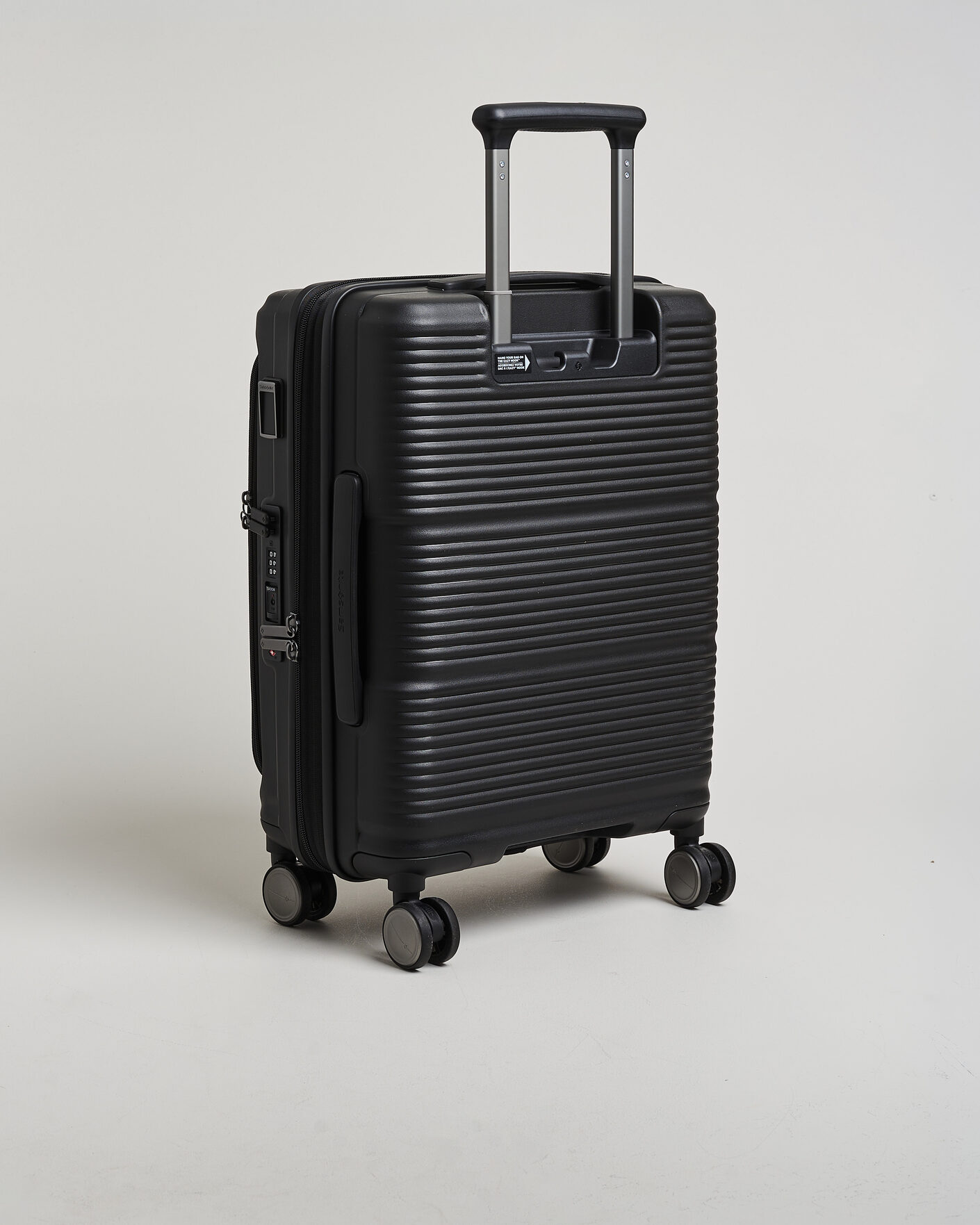 Hombres | Bolsos | Samsonite | Paralux 55cm Front Acess Carry-On Black
