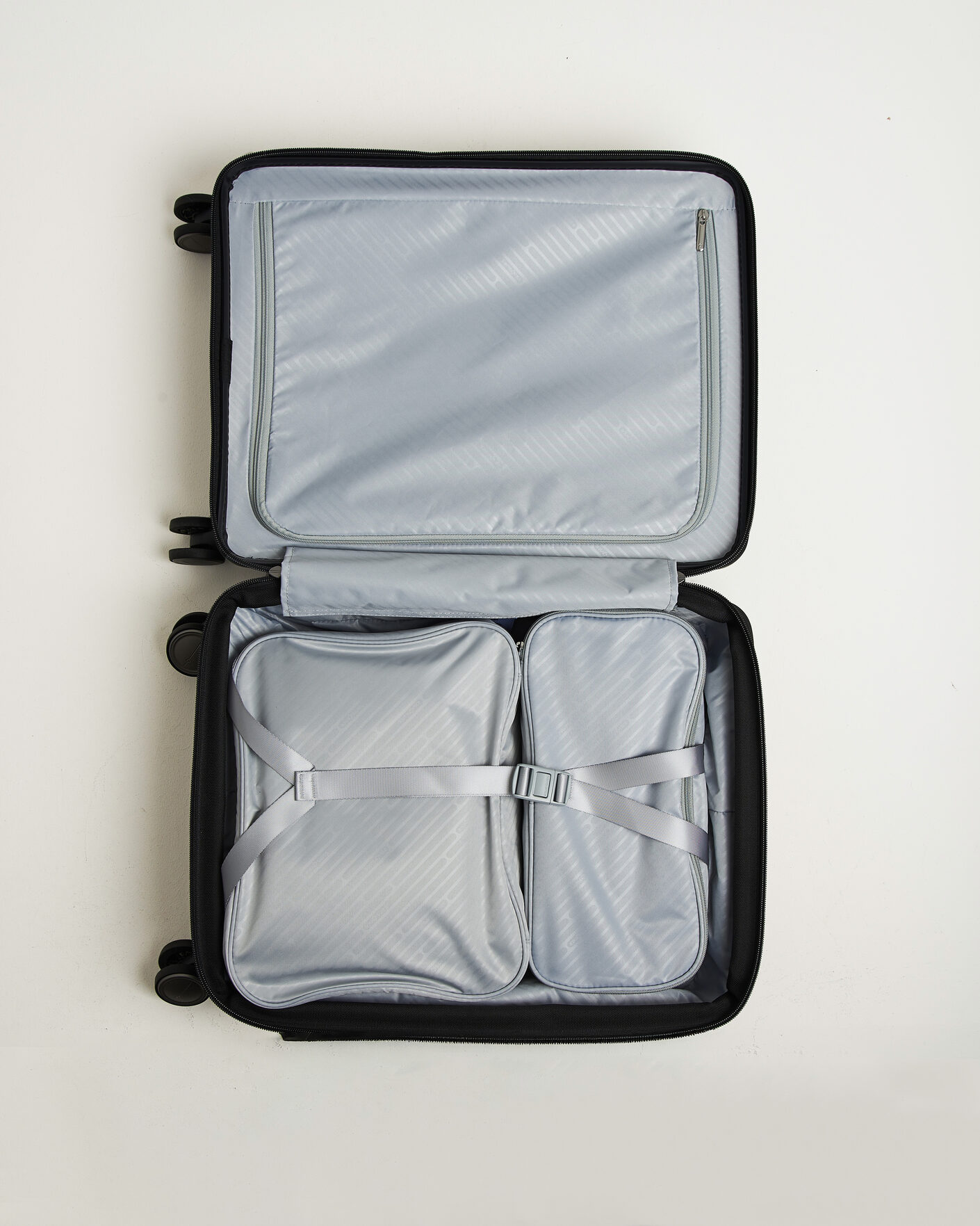 Hombres | Bolsos | Samsonite | Paralux 55cm Front Acess Carry-On Black