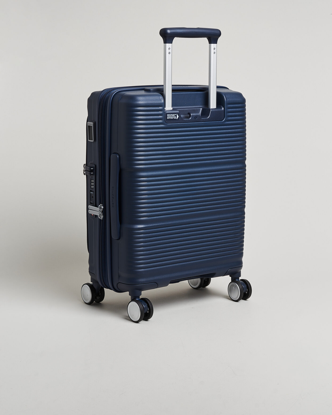 Hombres | Bolsos | Samsonite | Paralux 55cm Front Acess Carry-On Midnight
