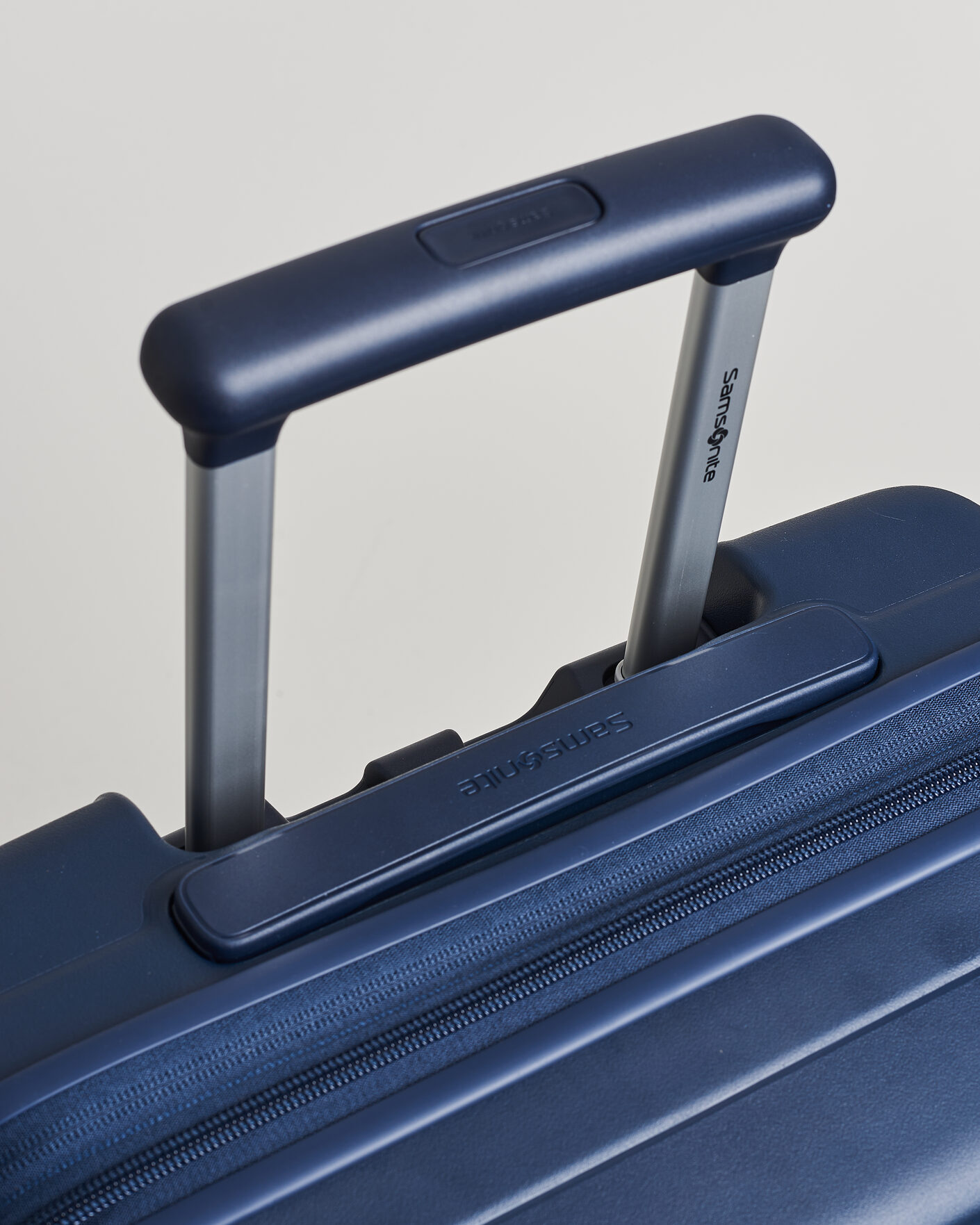 Hombres | Bolsos | Samsonite | Paralux 55cm Front Acess Carry-On Midnight