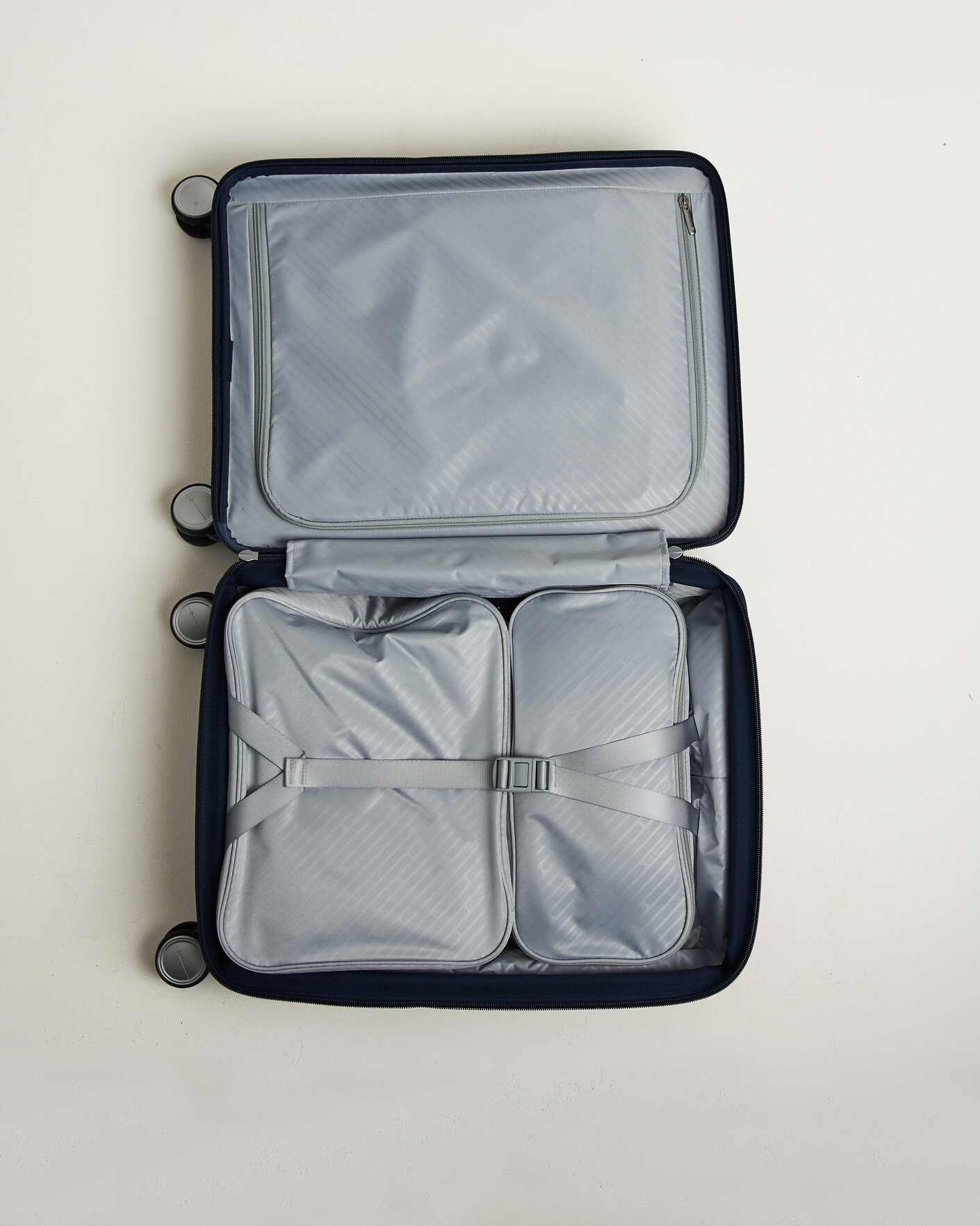 Hombres | Bolsos | Samsonite | Paralux 55cm Front Acess Carry-On Midnight