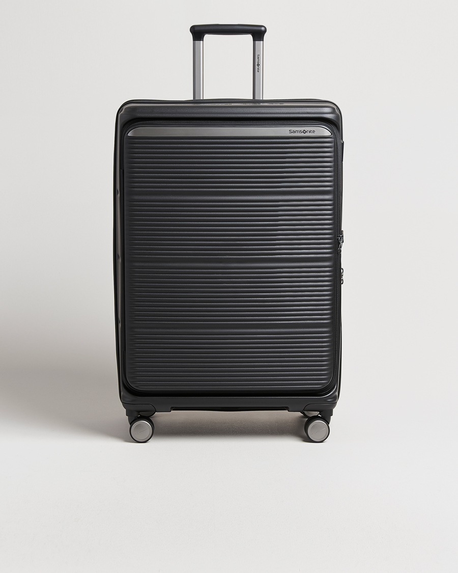 Hombres | Bolsos | Samsonite | Paralux 75cm Front Access Check-In Black