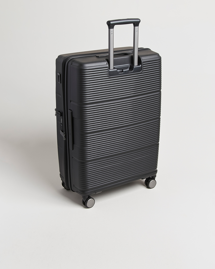 Hombres | Bolsos | Samsonite | Paralux 75cm Front Access Check-In Black