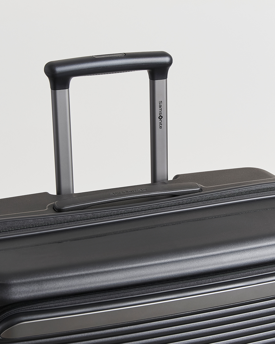 Hombres | Bolsos | Samsonite | Paralux 75cm Front Access Check-In Black