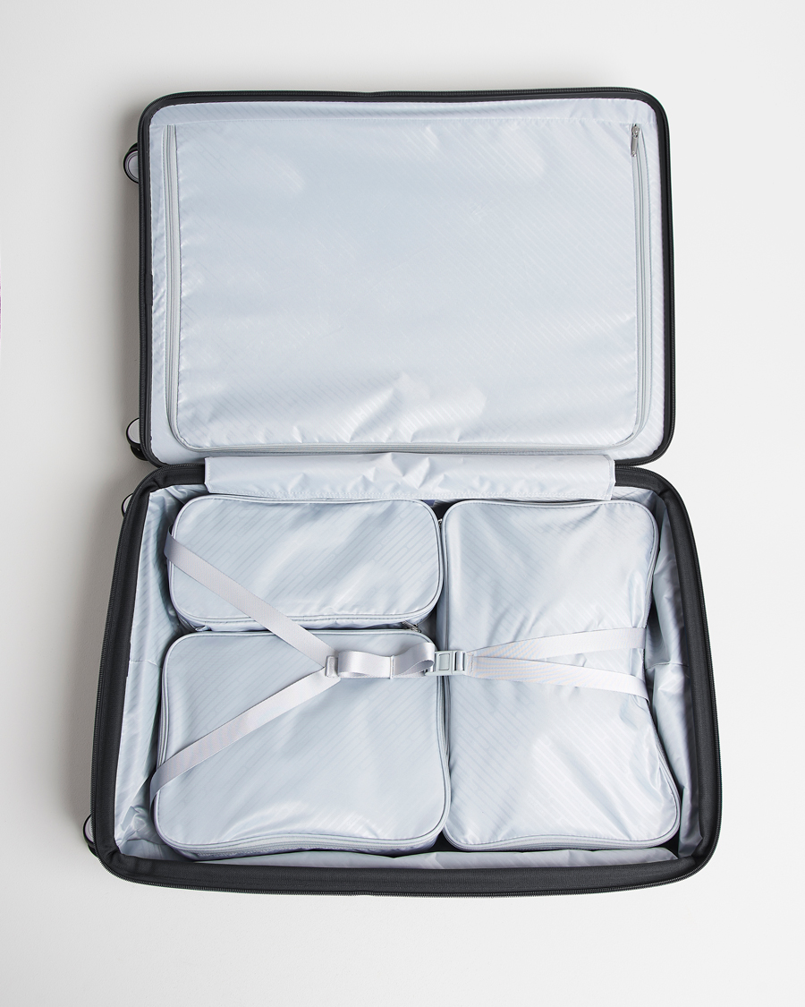 Hombres | Bolsos | Samsonite | Paralux 75cm Front Access Check-In Black