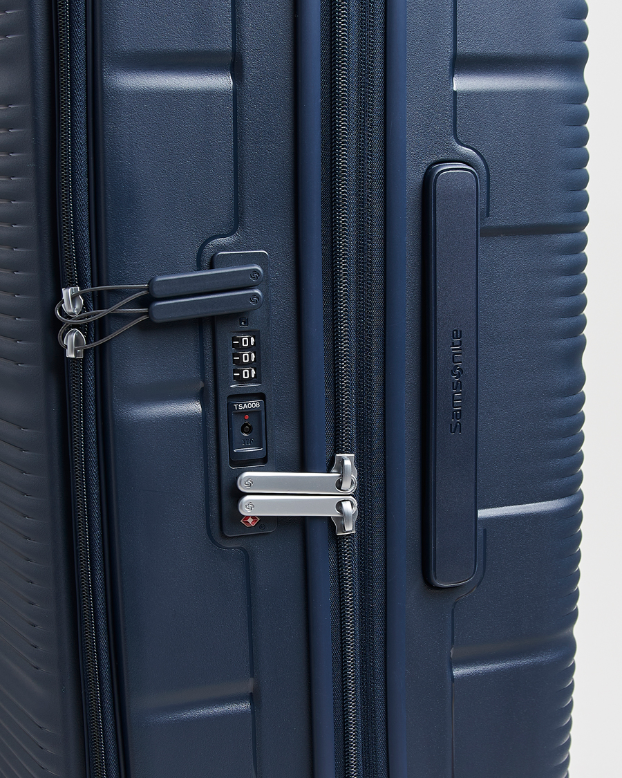 Hombres | Bolsos | Samsonite | Paralux 75cm Front Access Check-In Midnight