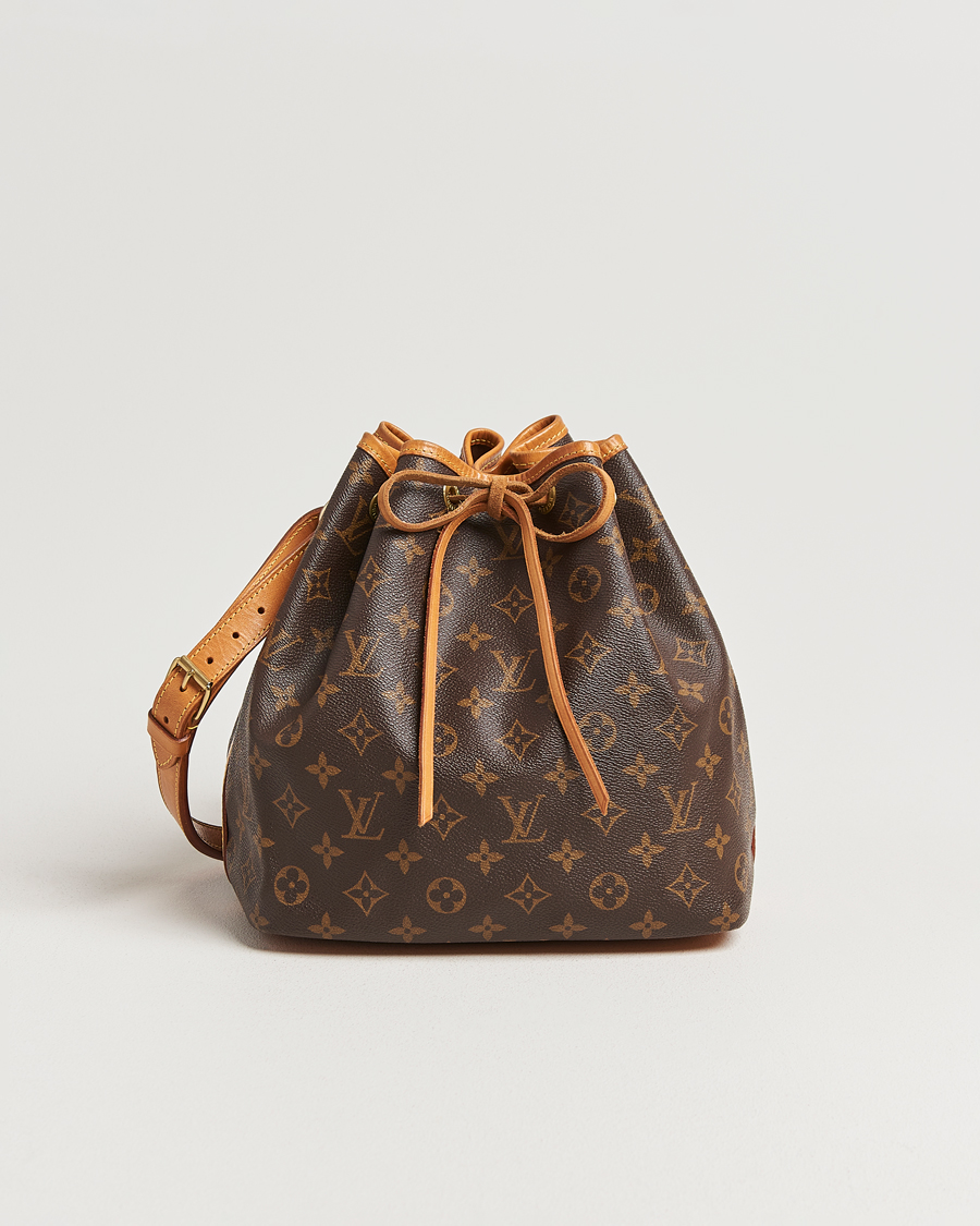 Hombres | Louis Vuitton Pre-Owned Petit Noè Monogram | Louis Vuitton Pre-Owned | Petit Noè Monogram