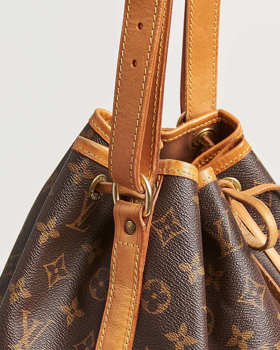 Hombres | Louis Vuitton Pre-Owned Petit Noè Monogram | Louis Vuitton Pre-Owned | Petit Noè Monogram