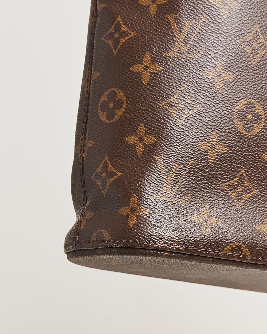 Hombres | Louis Vuitton Pre-Owned Vavin Bag GM Monogram | Louis Vuitton Pre-Owned | Vavin Bag GM Monogram