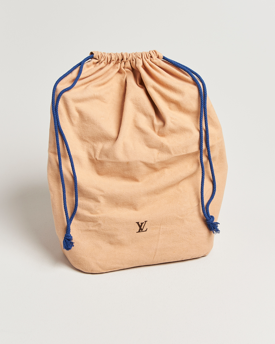 Hombres | Pre-Owned & Vintage Bags | Louis Vuitton Pre-Owned | Montsouris GM Monogram