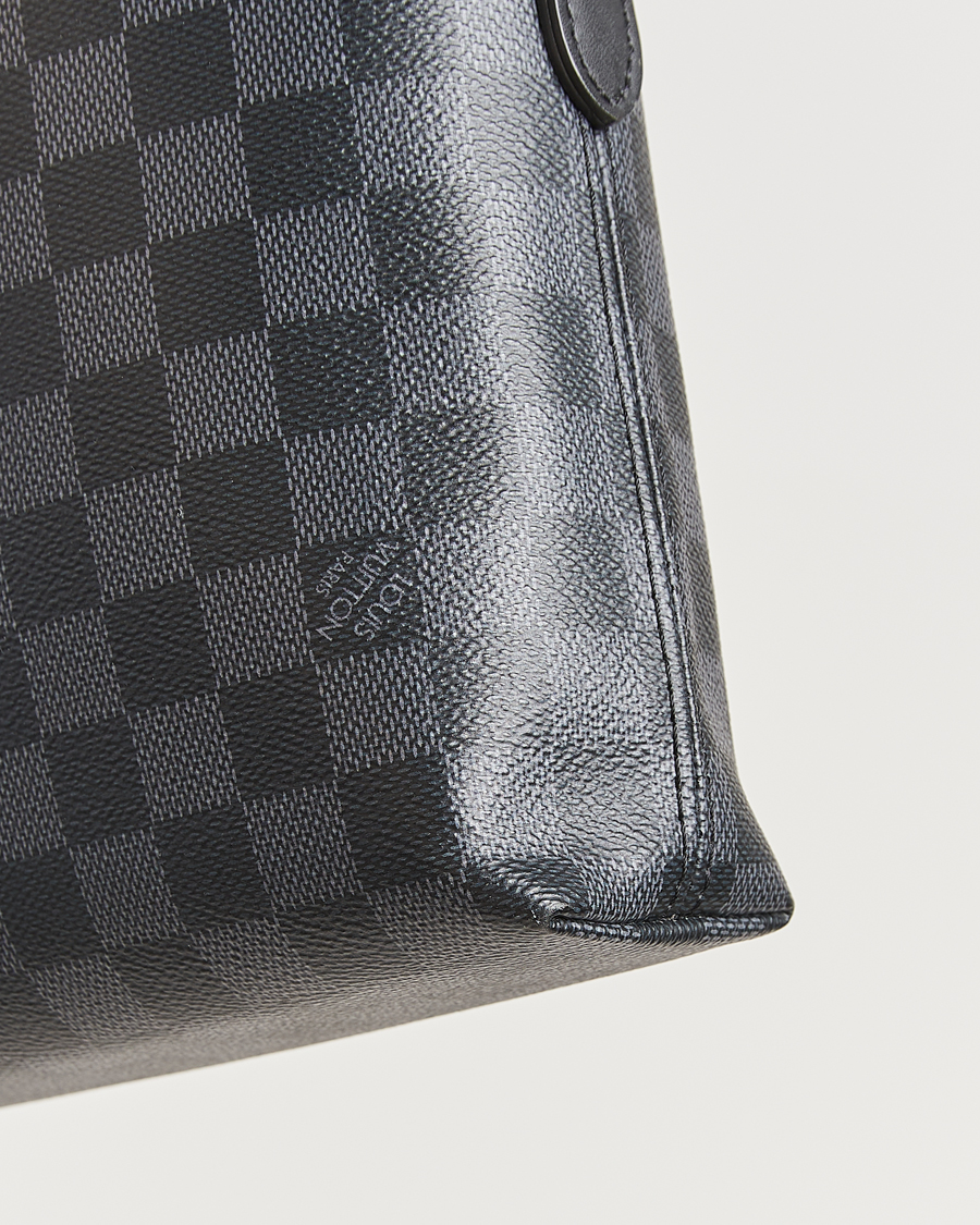 Hombres | Louis Vuitton Pre-Owned Porte Documan Jules Damier Graphite | Louis Vuitton Pre-Owned | Porte Documan Jules Damier Graphite