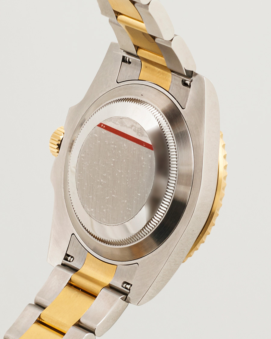 Hombres | Pre-Owned & Vintage Watches | Rolex Pre-Owned | Submariner Bluesy