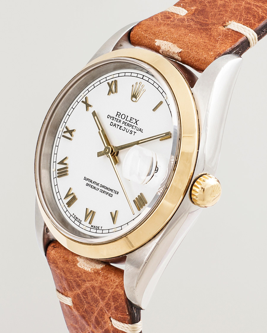 Hombres | Pre-Owned & Vintage Watches | Rolex Pre-Owned | Datejust 36 G/S