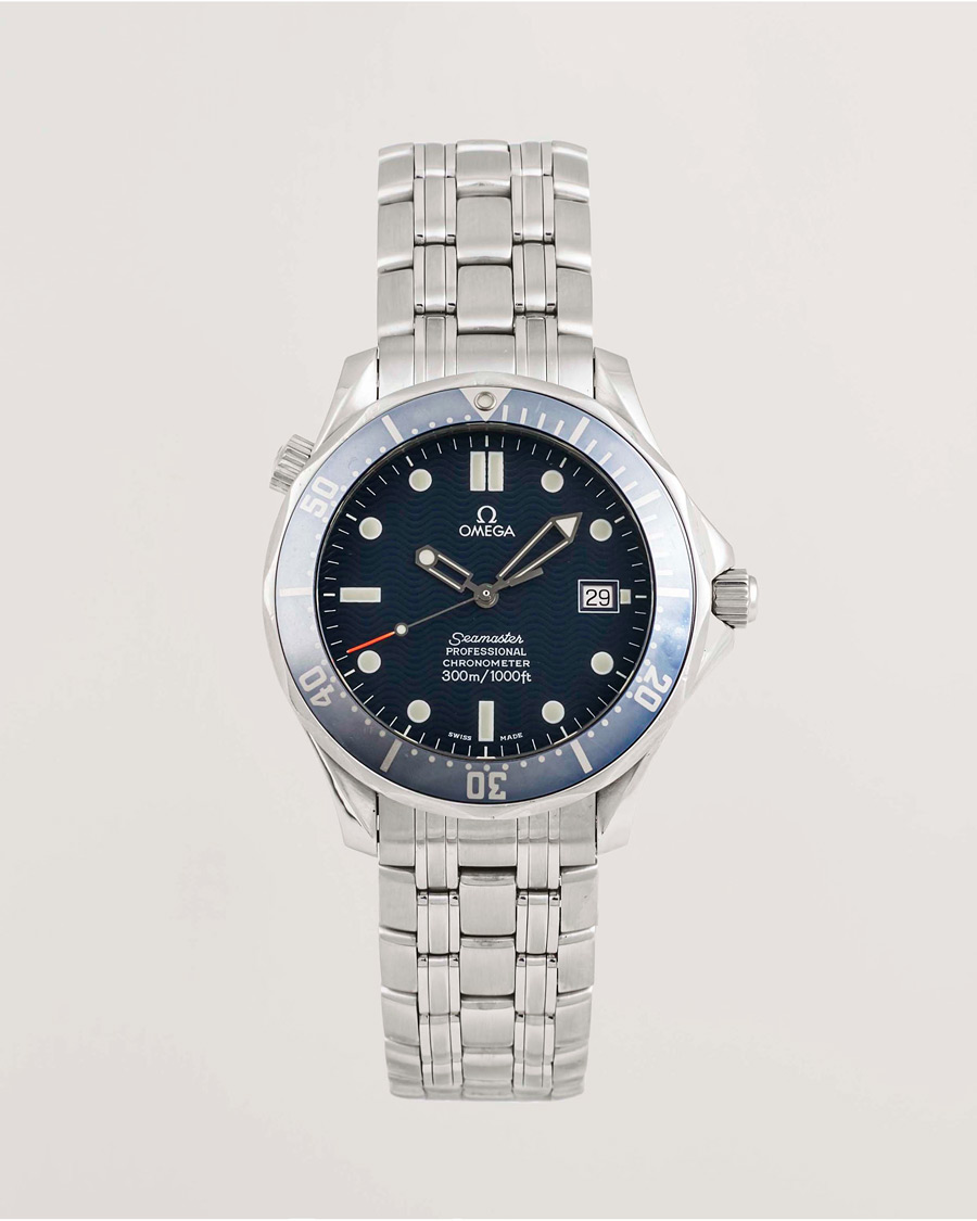 Hombres | Pre-Owned & Vintage Watches | Omega Pre-Owned | Seamaster SMP 300M
