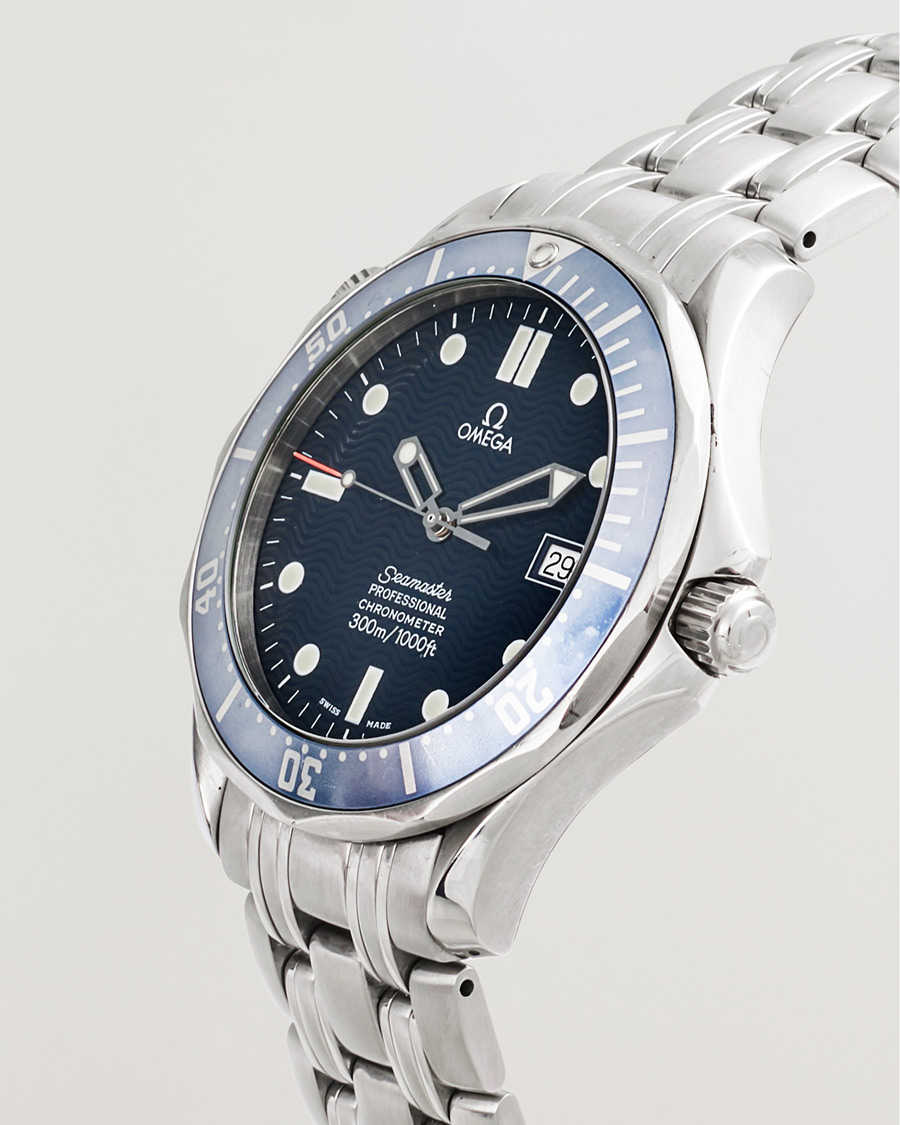 Hombres | Pre-Owned & Vintage Watches | Omega Pre-Owned | Seamaster SMP 300M
