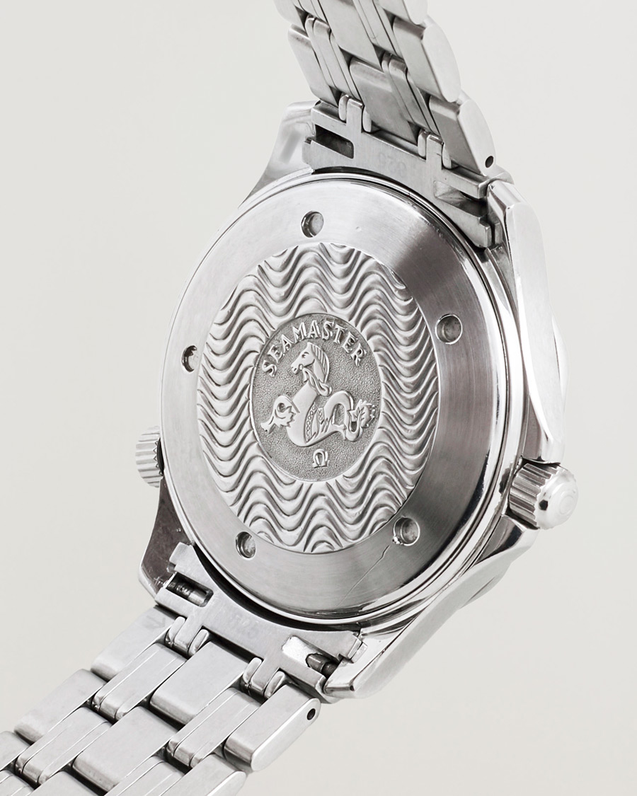 Hombres | Pre-Owned & Vintage Watches | Omega Pre-Owned | Seamaster SMP 300M