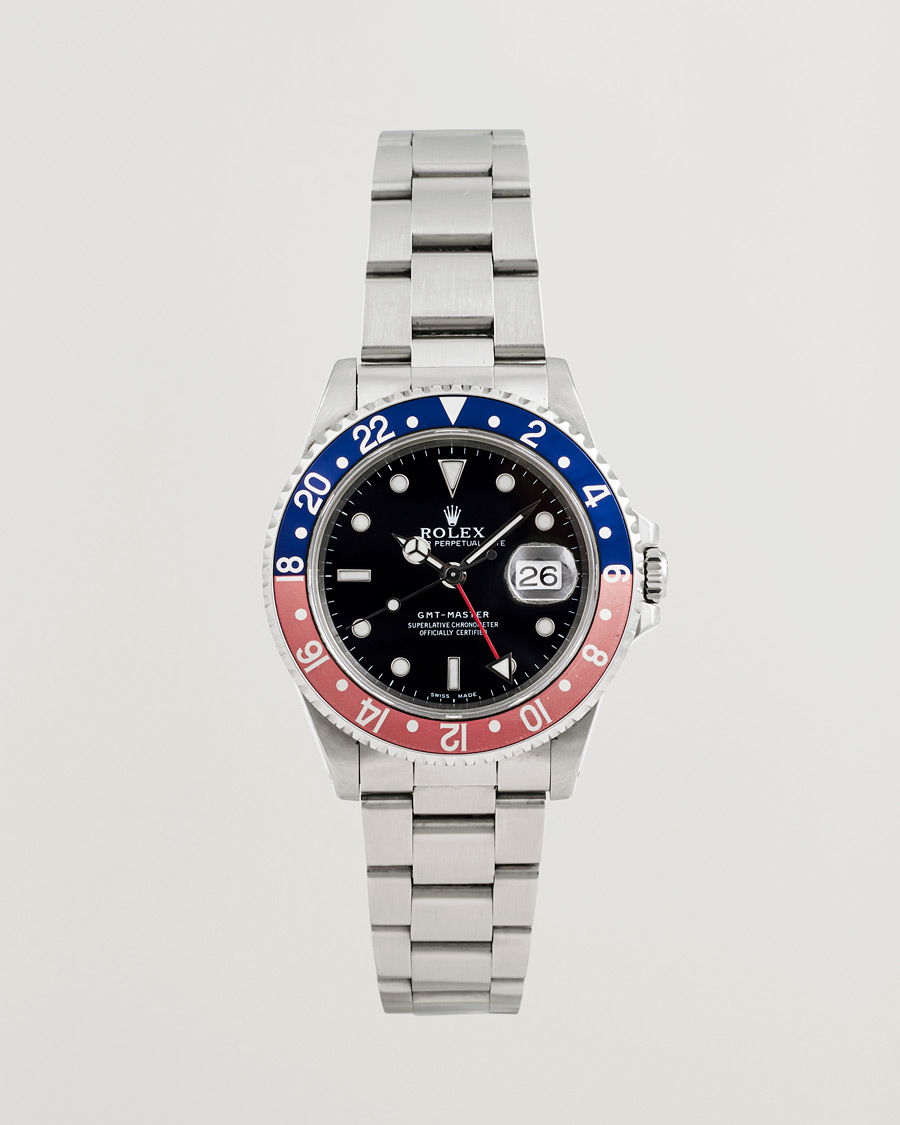 Hombres | Rolex Pre-Owned GMT-MASTER | Rolex Pre-Owned | GMT-MASTER