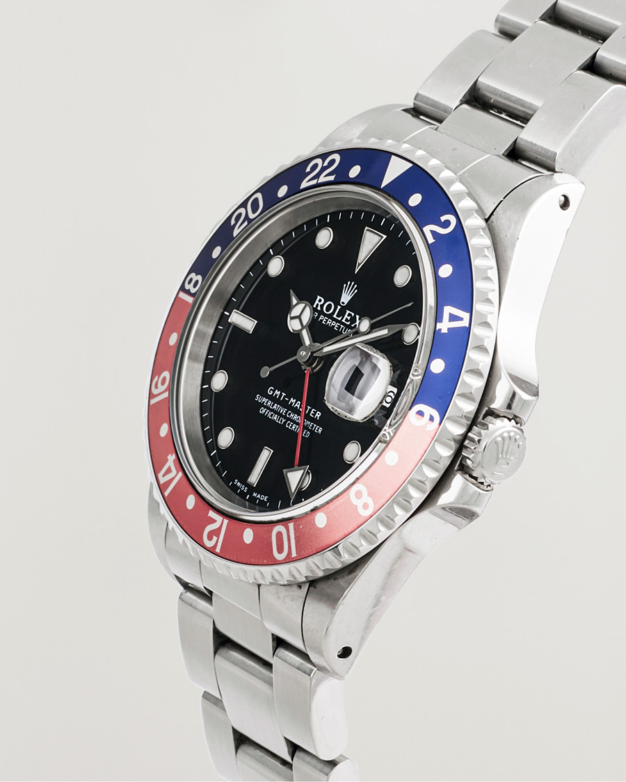 Hombres | Rolex Pre-Owned GMT-MASTER | Rolex Pre-Owned | GMT-MASTER