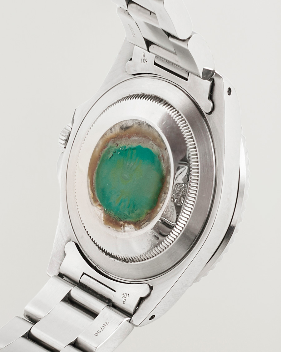 Hombres | Pre-Owned & Vintage Watches | Rolex Pre-Owned | GMT-MASTER