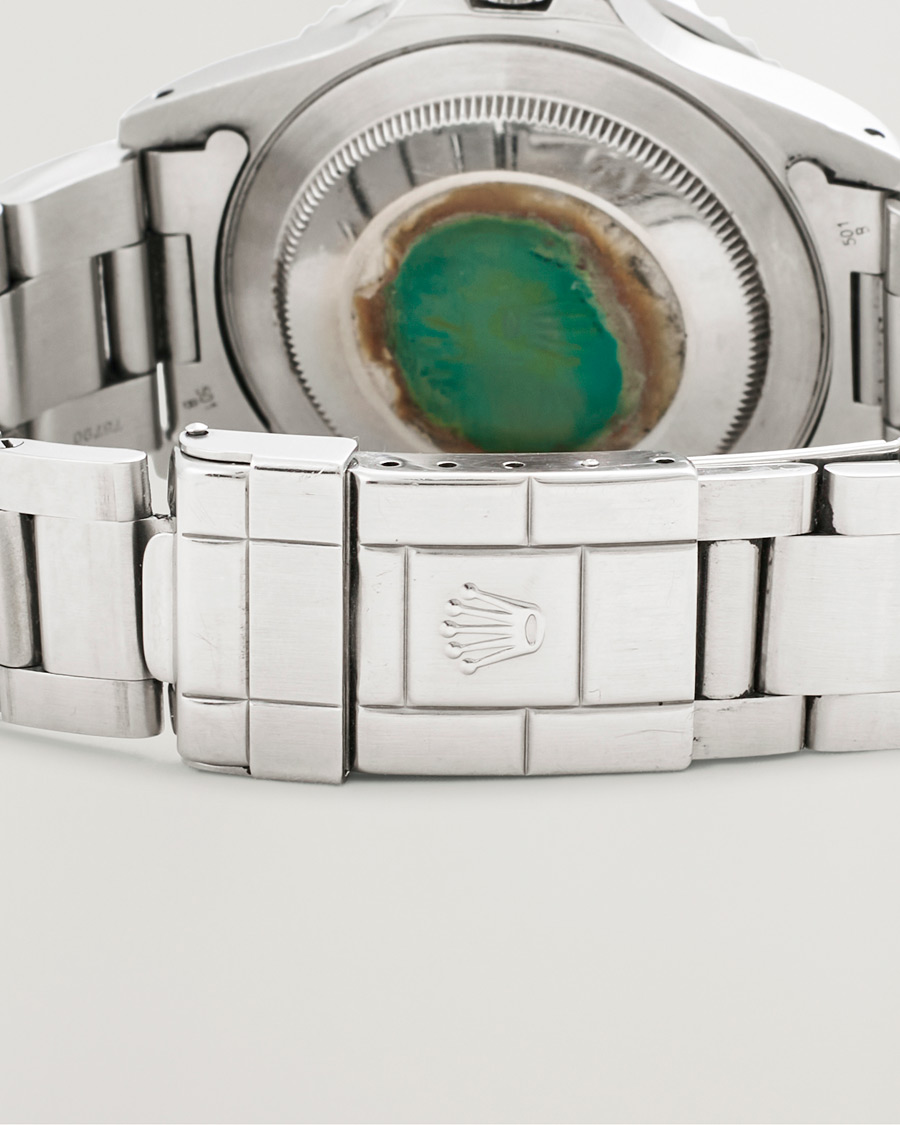 Hombres | Pre-Owned & Vintage Watches | Rolex Pre-Owned | GMT-MASTER