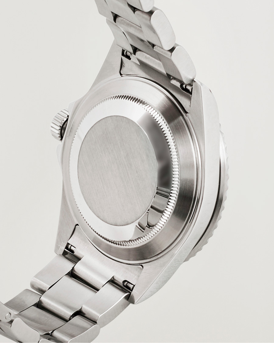 Hombres | Pre-Owned & Vintage Watches | Rolex Pre-Owned | Submariner Date Kermit