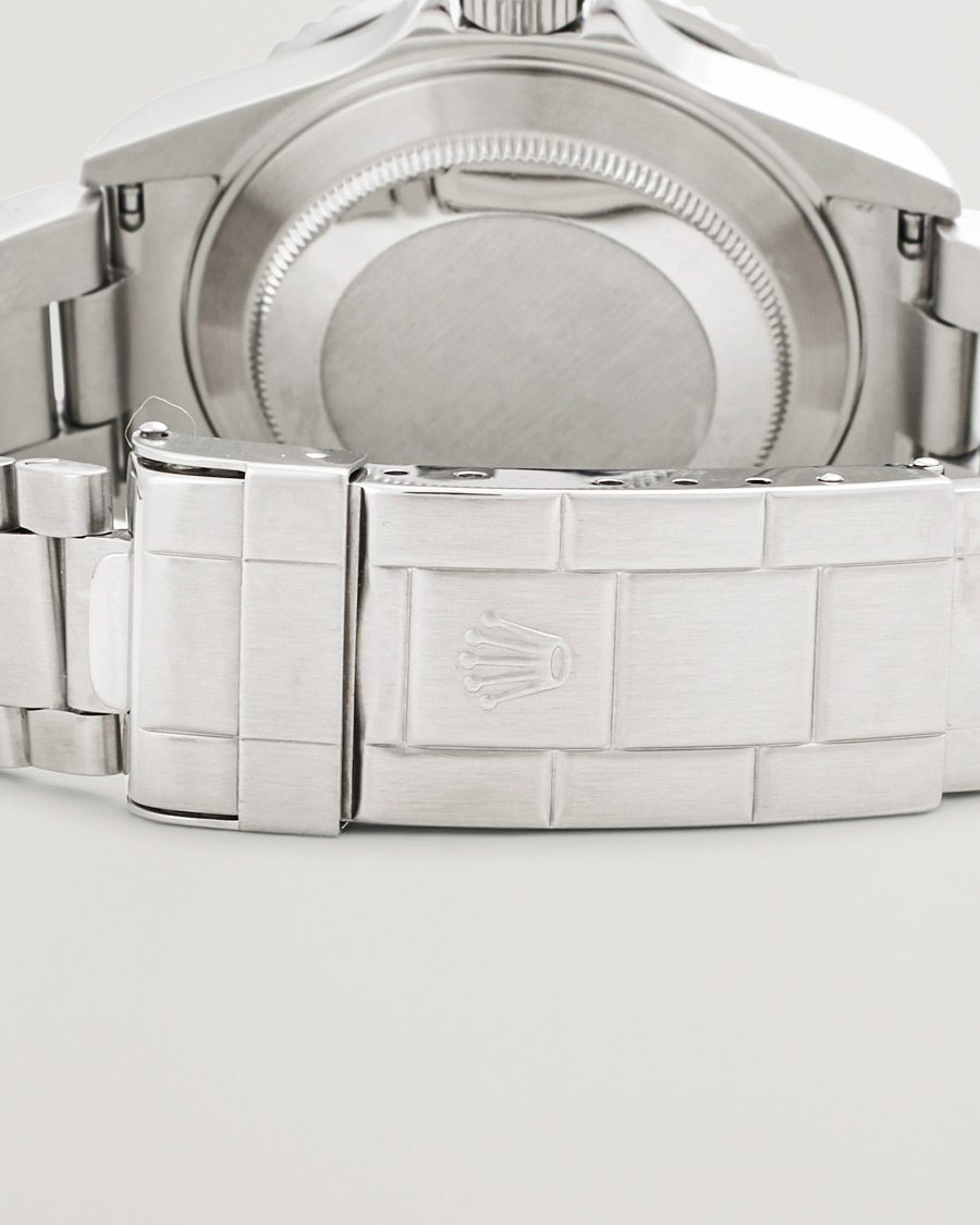 Hombres | Pre-Owned & Vintage Watches | Rolex Pre-Owned | Submariner Date Kermit