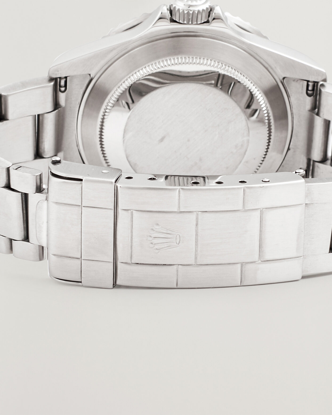 Hombres | Pre-Owned & Vintage Watches | Rolex Pre-Owned | Submariner Date Kermit