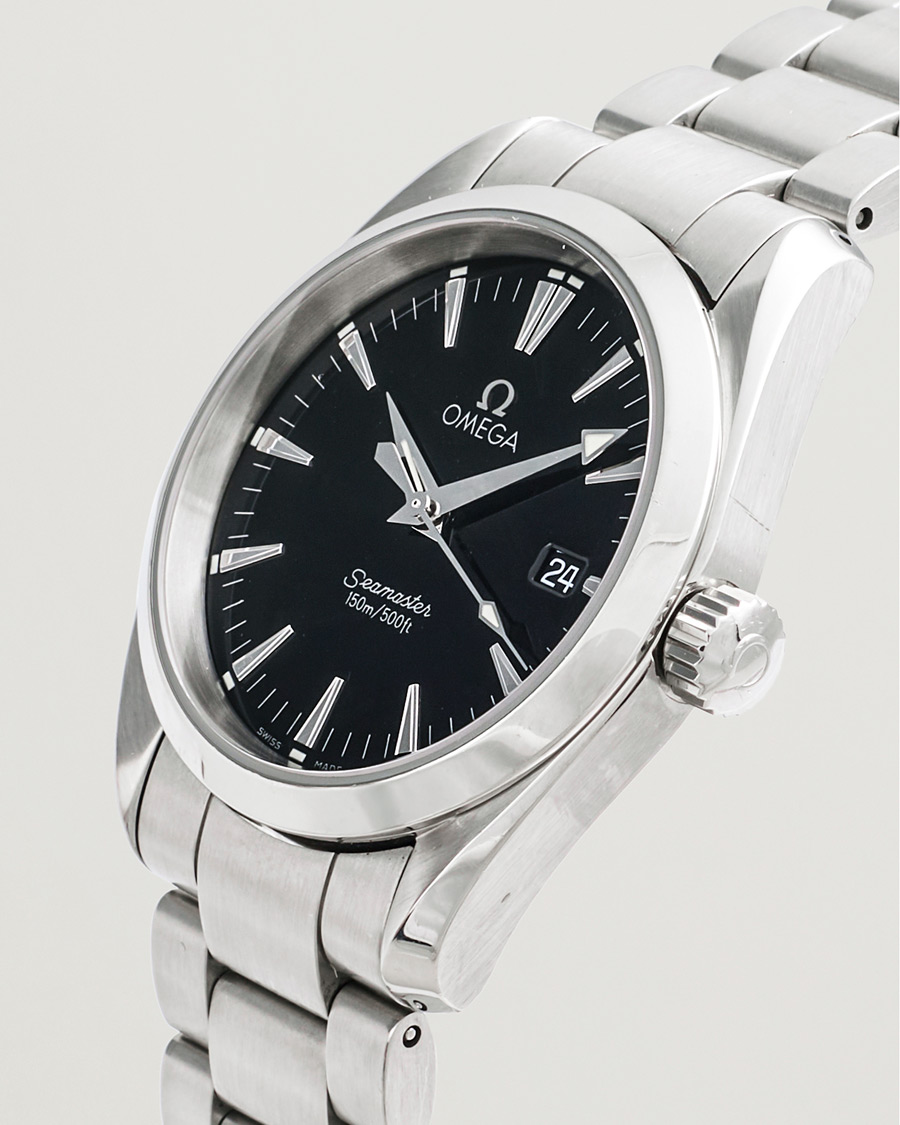 Hombres | Omega Pre-Owned Seamaster Aqua Terra | Omega Pre-Owned | Seamaster Aqua Terra