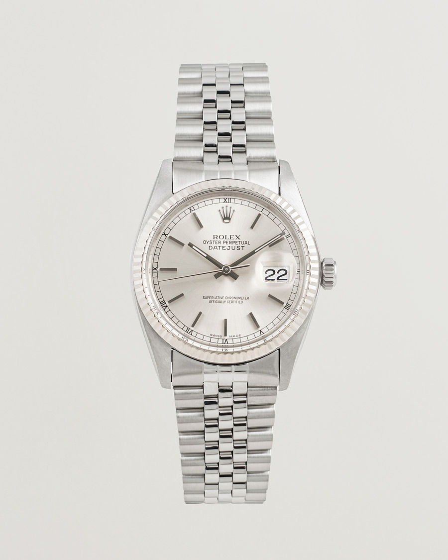 Hombres | Rolex Pre-Owned Datejust 36 | Rolex Pre-Owned | Datejust 36