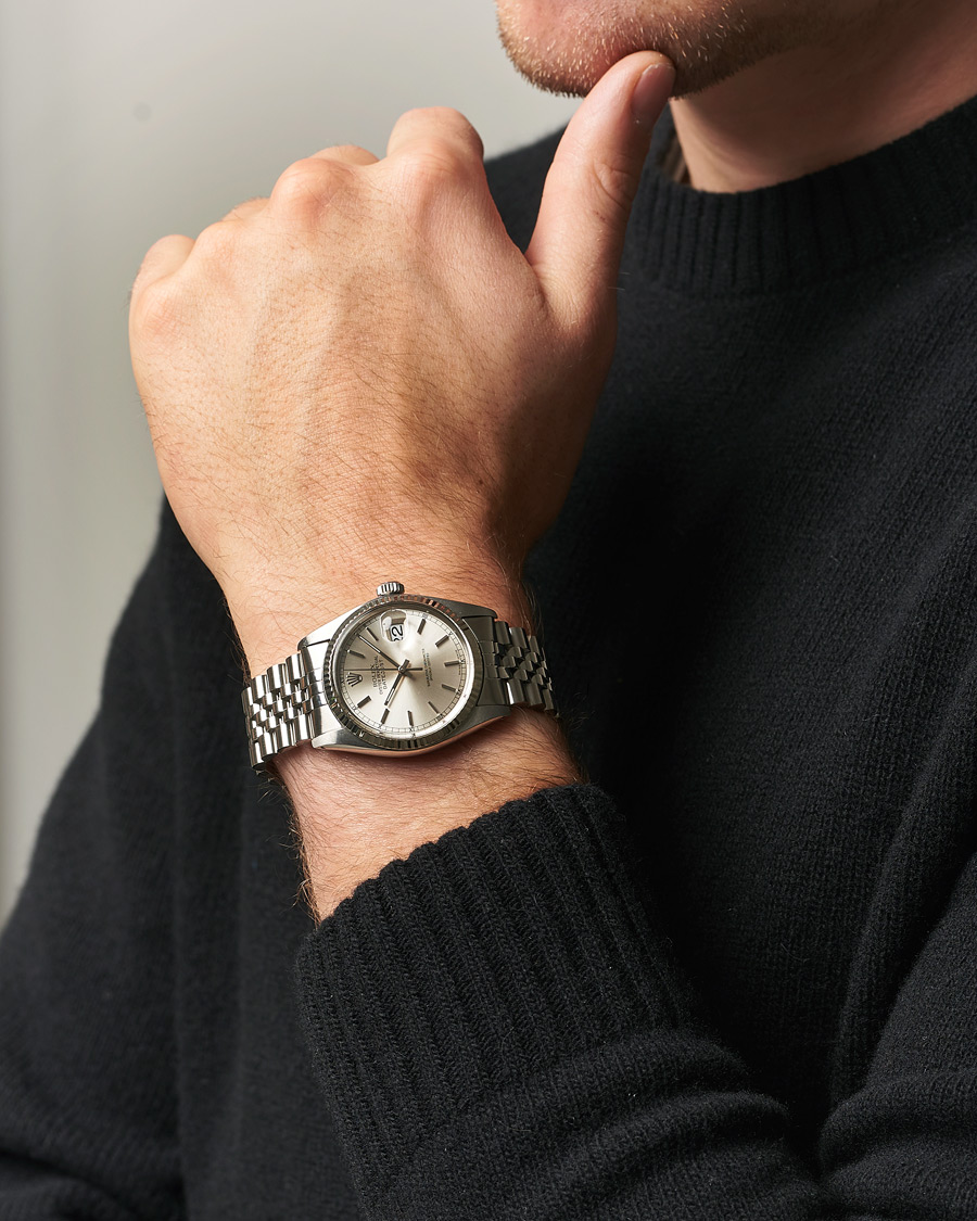 Hombres | Rolex Pre-Owned Datejust 36 | Rolex Pre-Owned | Datejust 36