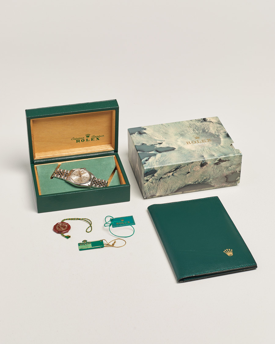 Hombres | Rolex Pre-Owned Datejust 36 | Rolex Pre-Owned | Datejust 36