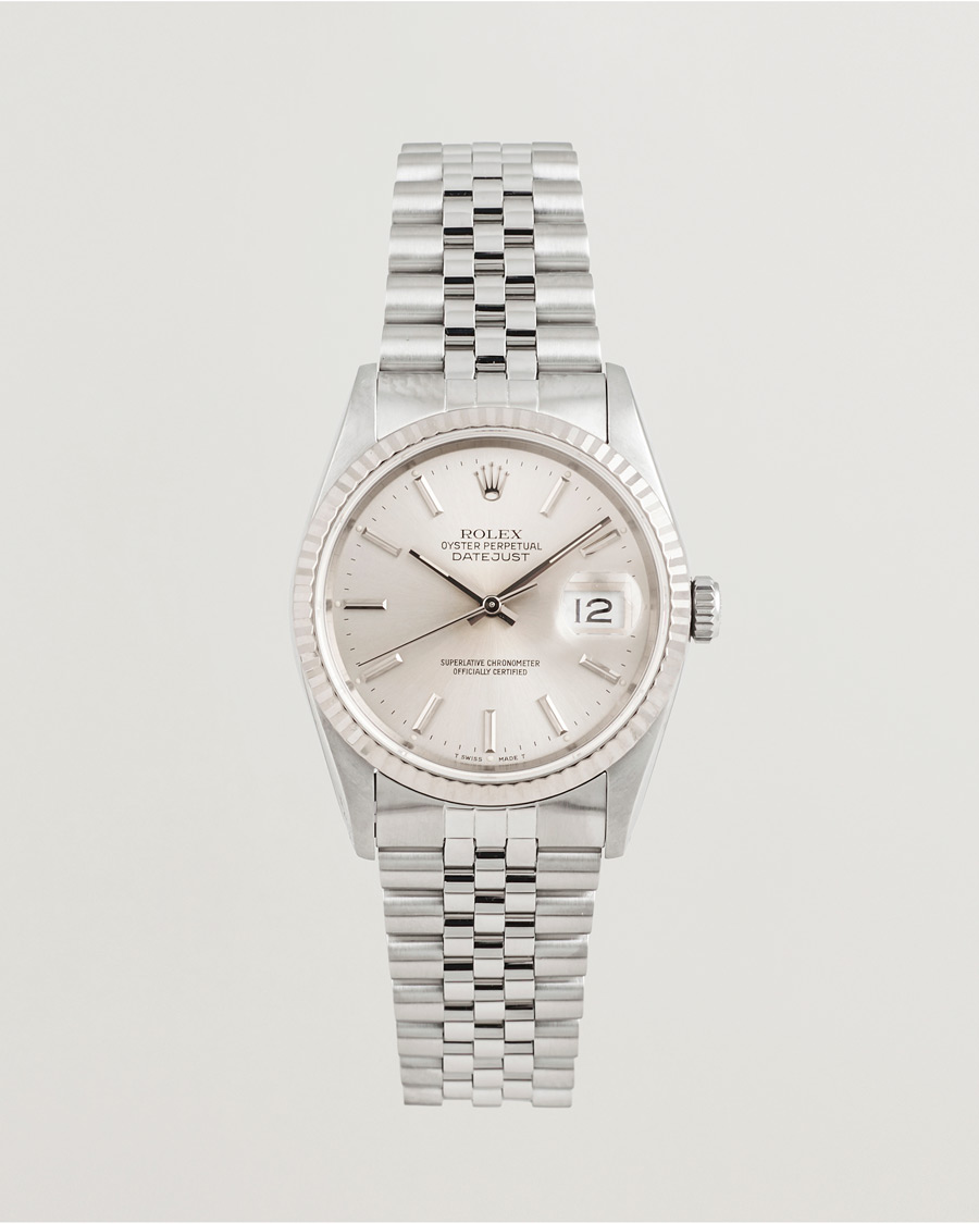 Hombres | Rolex Pre-Owned Datejust 36 | Rolex Pre-Owned | Datejust 36