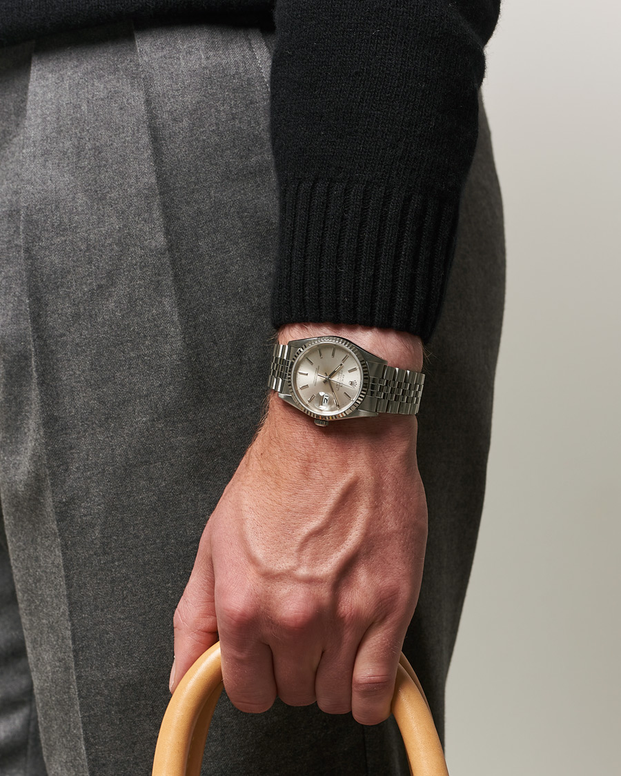 Hombres | Rolex Pre-Owned Datejust 36 | Rolex Pre-Owned | Datejust 36