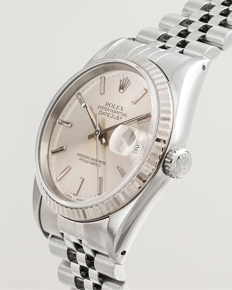 Hombres | Rolex Pre-Owned Datejust 36 | Rolex Pre-Owned | Datejust 36