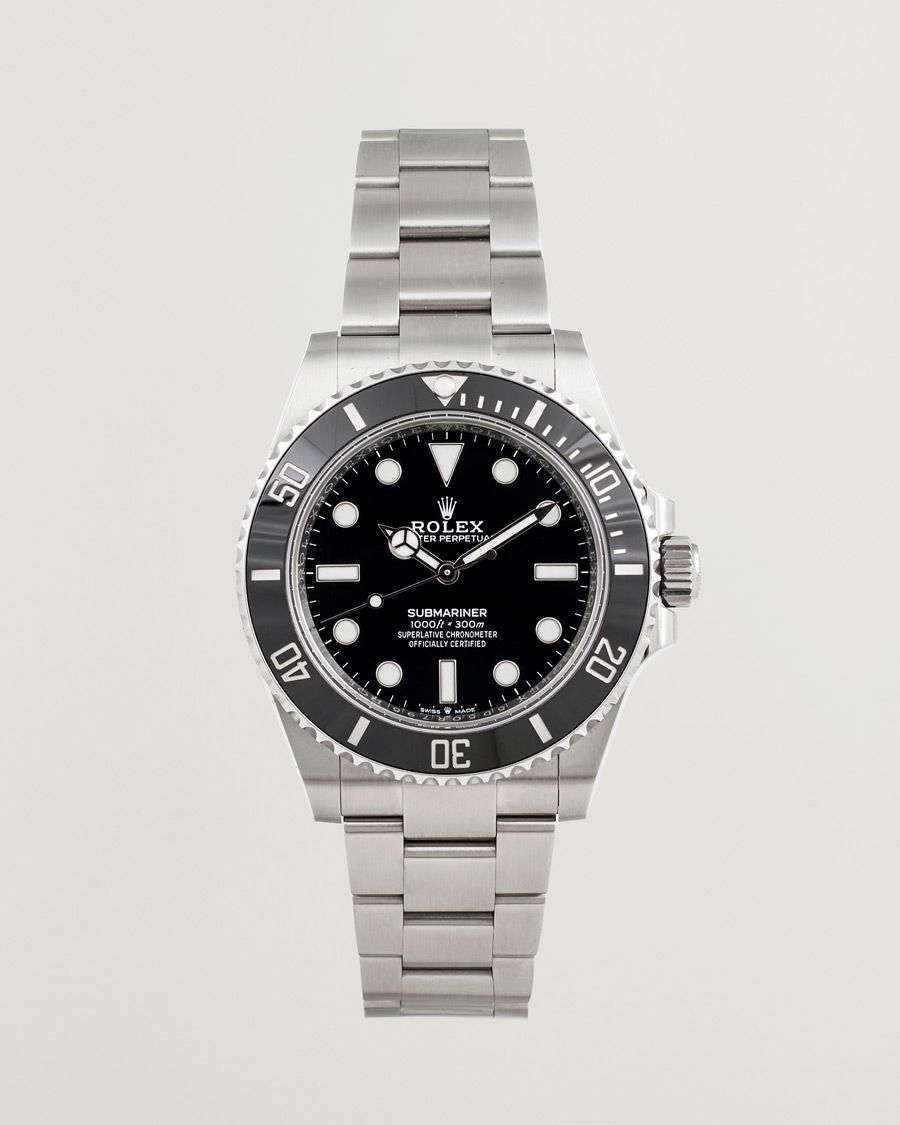 Hombres | Rolex Pre-Owned Submariner | Rolex Pre-Owned | Submariner
