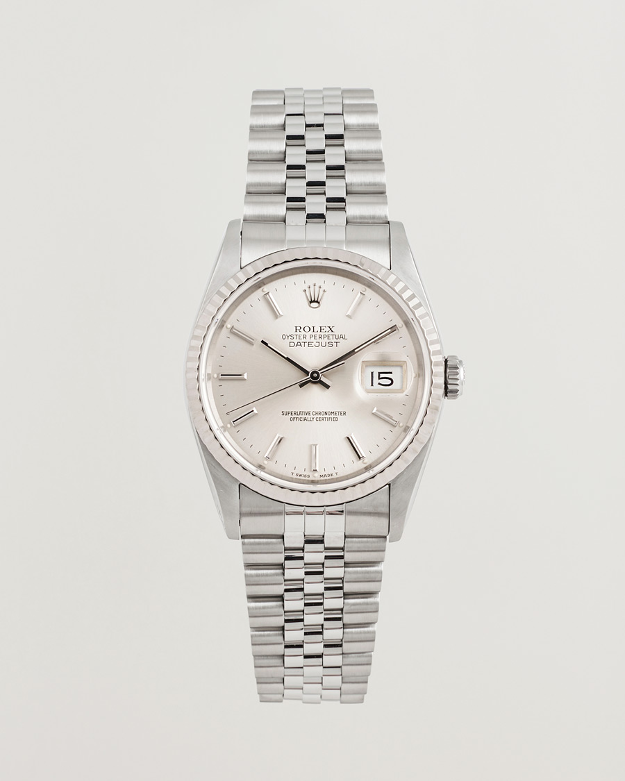 Hombres | Rolex Pre-Owned Datejust | Rolex Pre-Owned | Datejust